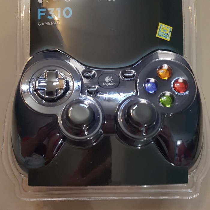 Jual Logitech F310 Gamepad Resmi | Shopee Indonesia
