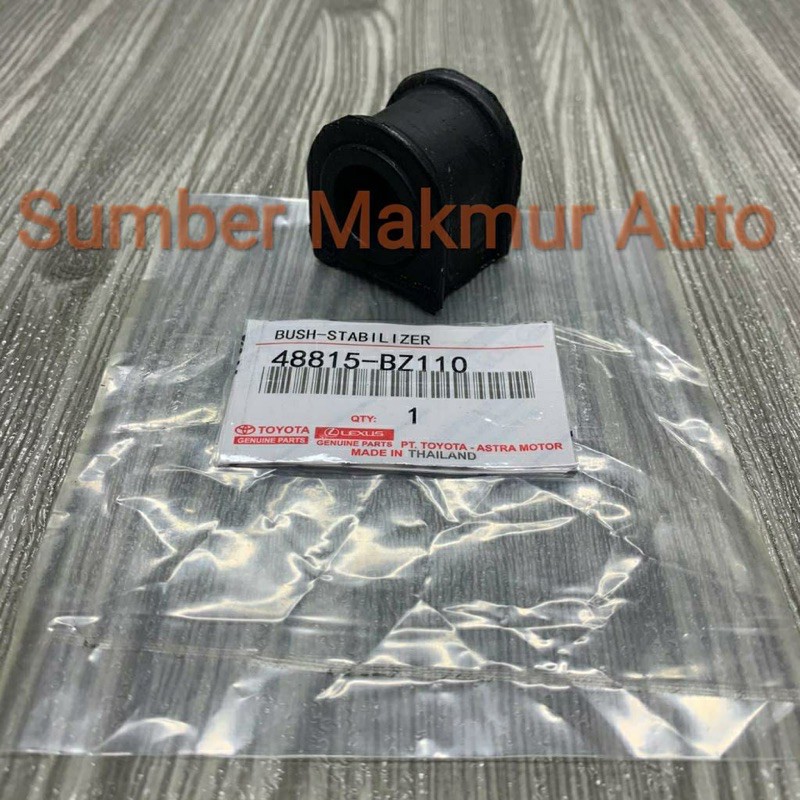 Jual Karet stabil belah roti depan stabilizer rush terios original ...