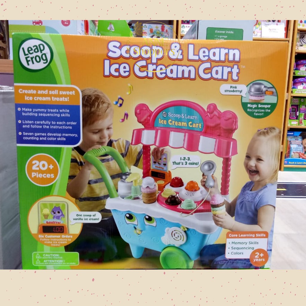 Asda leapfrog scoop msn and learn