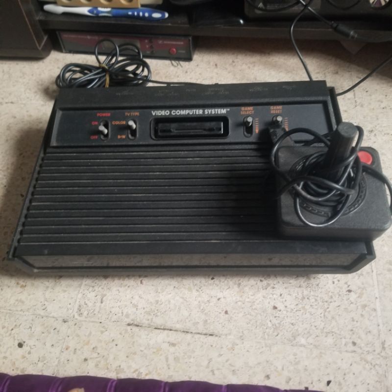 Jual Atari console game Classic n vintage Shopee Indonesia