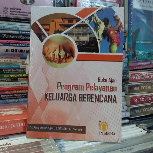Jual Buku Ajar Program Pelayanan Keluarga Berencana Shopee Indonesia