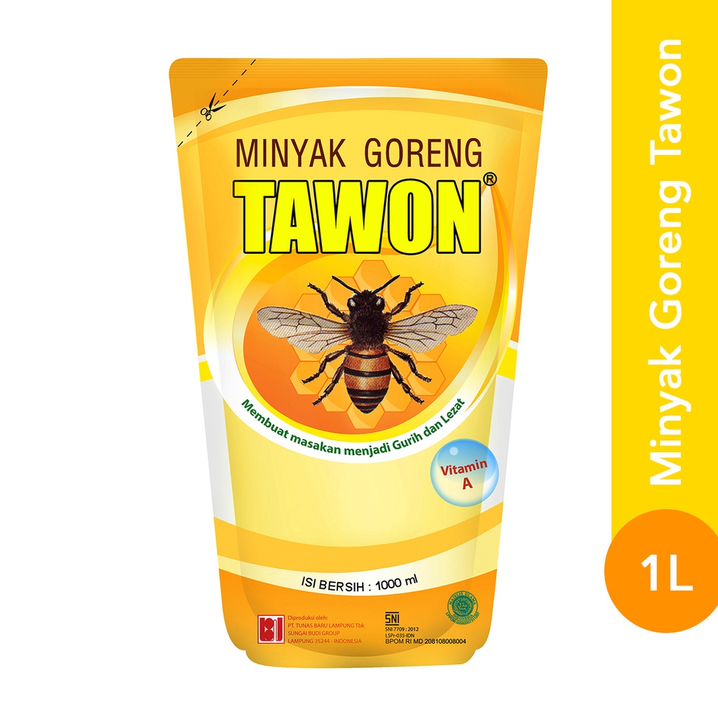 Jual Rose Brand - Minyak Goreng Tawon 1 Liter | Shopee Indonesia