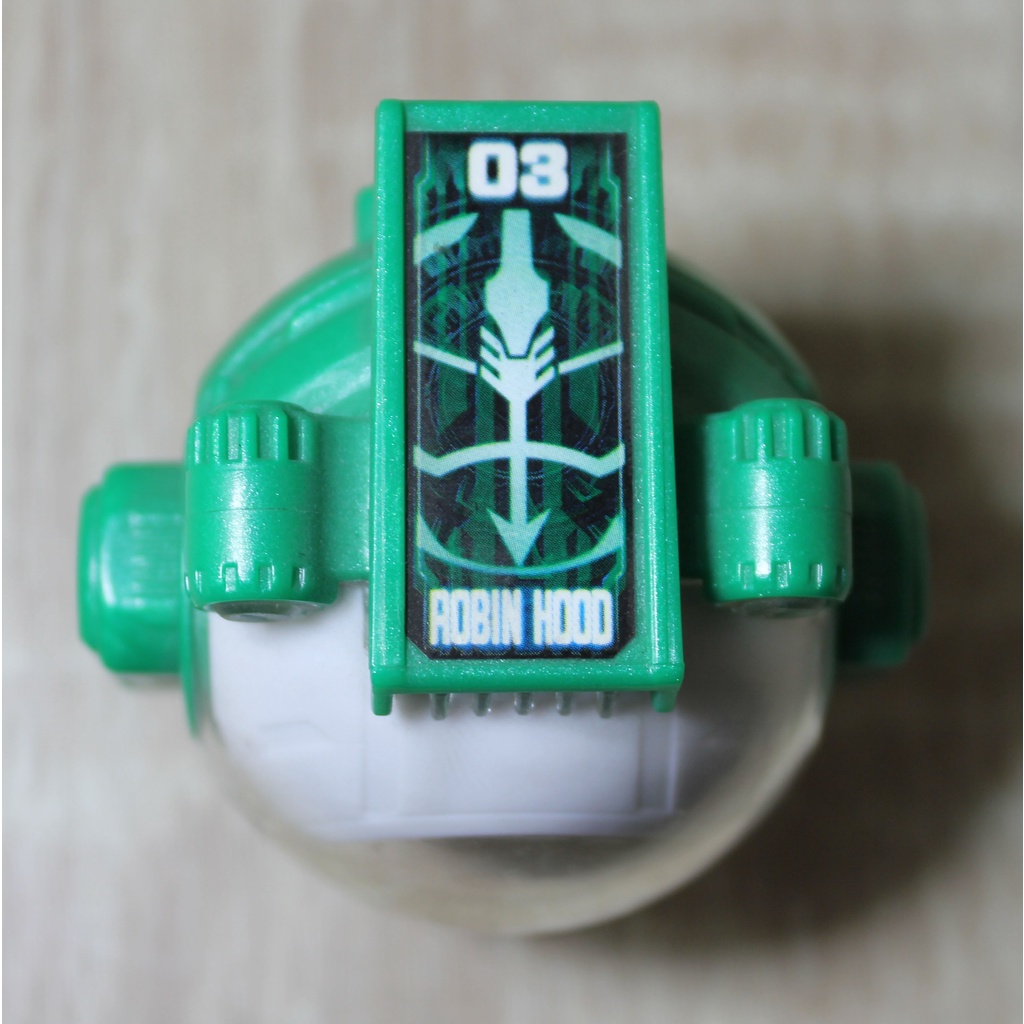 Jual Kamen Rider Ghost - Robin Hood Ghost Eyecon ( Gachapon Ver ...