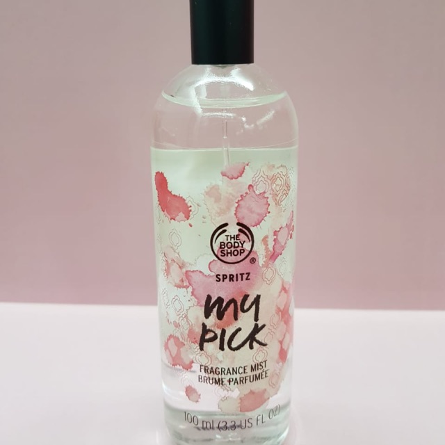 My pick fragrance mist body outlet shop