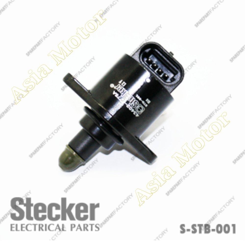 Jual ISC Actuator Idle Speed Cherry QQ 1100 cc 1.1 Sensor ISC IAC Idle ...
