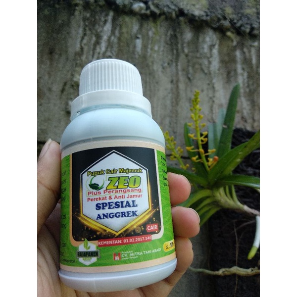 Jual Pupuk Anggrek Agar Cepat Berbunga Shopee Indonesia