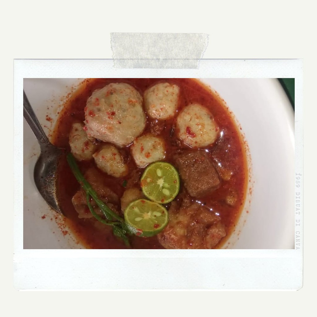 Jual Baso Aci Khas Garut Shopee Indonesia