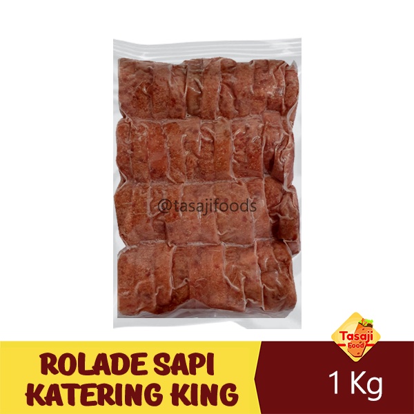 Jual Rolade Sapi Katering King 1 KG | Shopee Indonesia