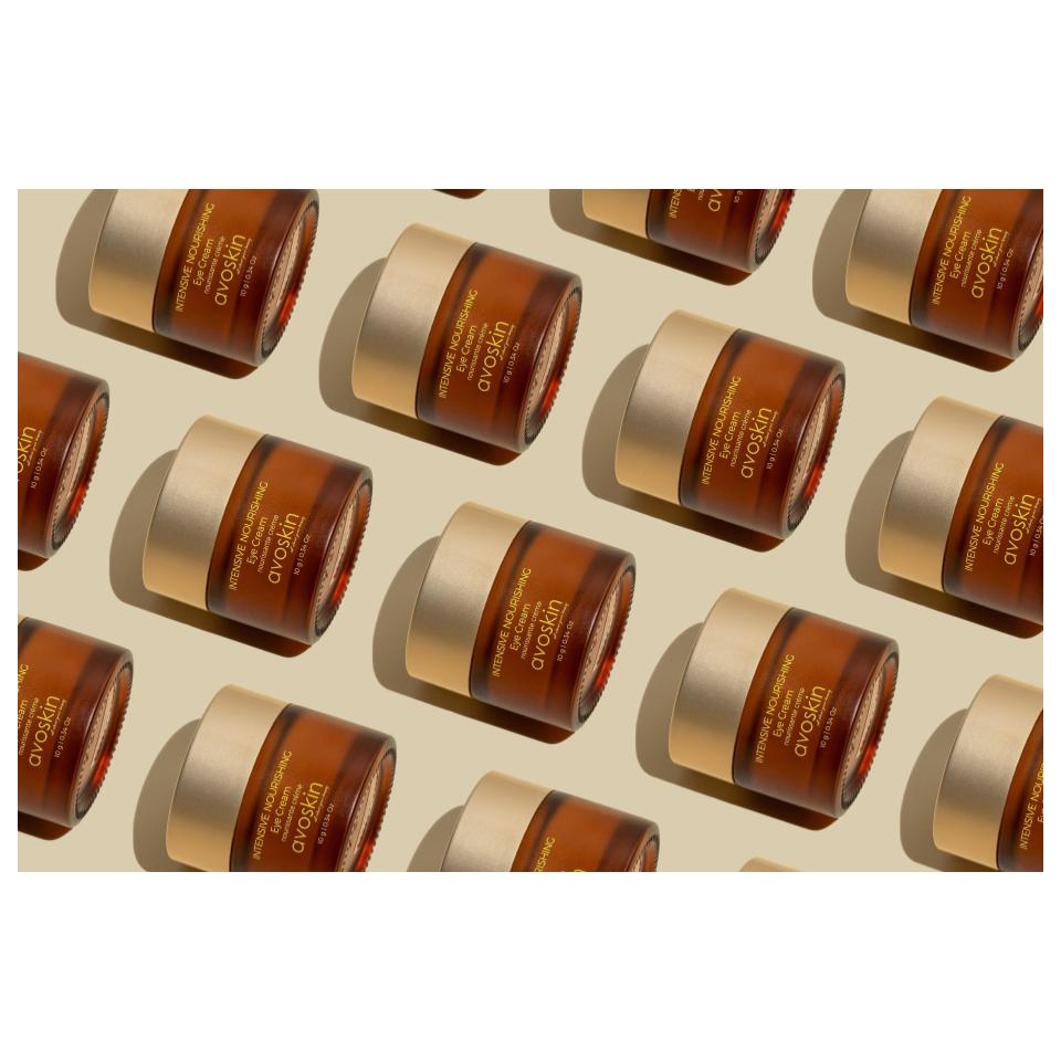 Jual AVOSKIN Intensive Nourishing Eye Cream Alpha Arbutin + Squalane