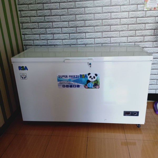 Jual CHEST FREEZER BOX RSA CF 460 DIGITAL THERMO LOW WATT [460 L ...