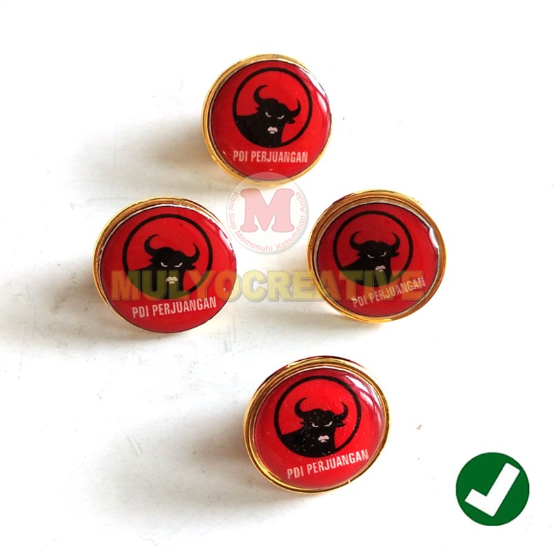 Jual Logo Pdip Terlengkap & Harga Terbaru Juni 2026 | Shopee Indonesia