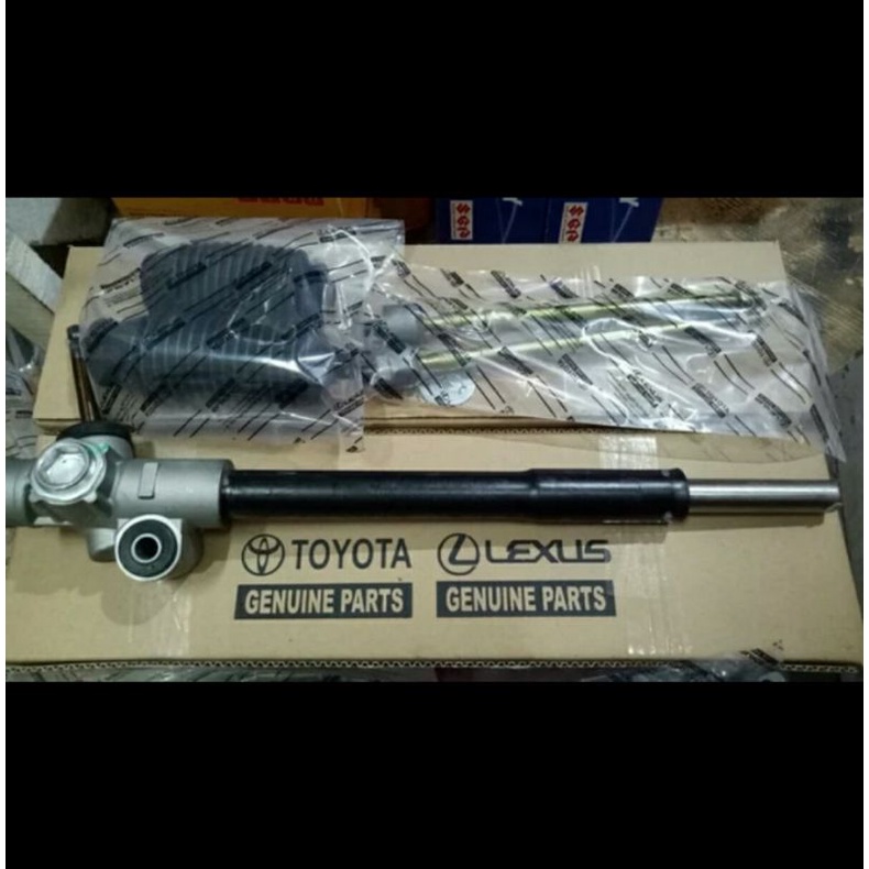 Jual Steering gear assy rack steering assy stir assy kijang 7k manual