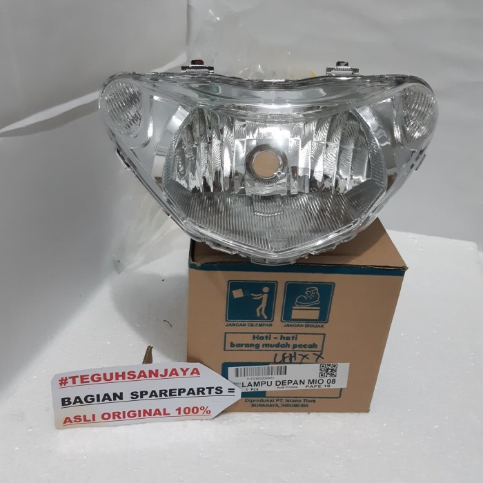 Jual Reflektor Lampu Depan Mio New Sporty Smile Asli Original