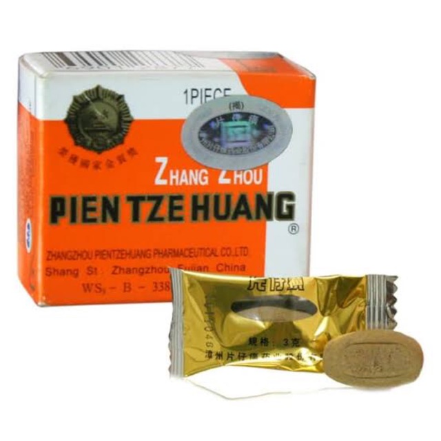 PIEN TZE HUANG ORIGINAL
