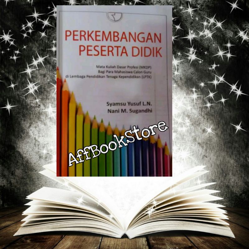 Jual Perkembangan Peserta Didik By Syamsu Yusuf L.N | Shopee Indonesia