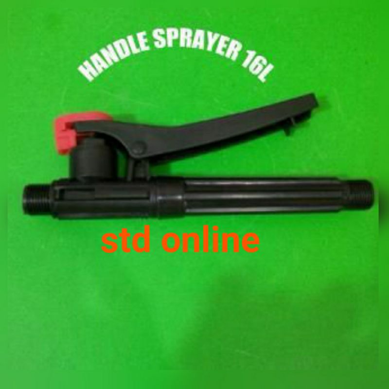Jual Handle Gagang Sprayer aki gagang Knapsack Handel sprayer elektrik ...