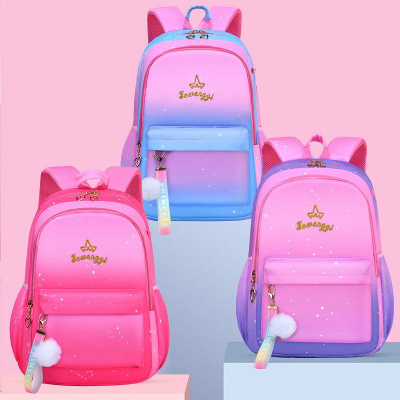 Jual R28- TAS SEKOLAH TAS RANSEL ANAK PEREMPUAN TAS SEKOLAH ANAK ...