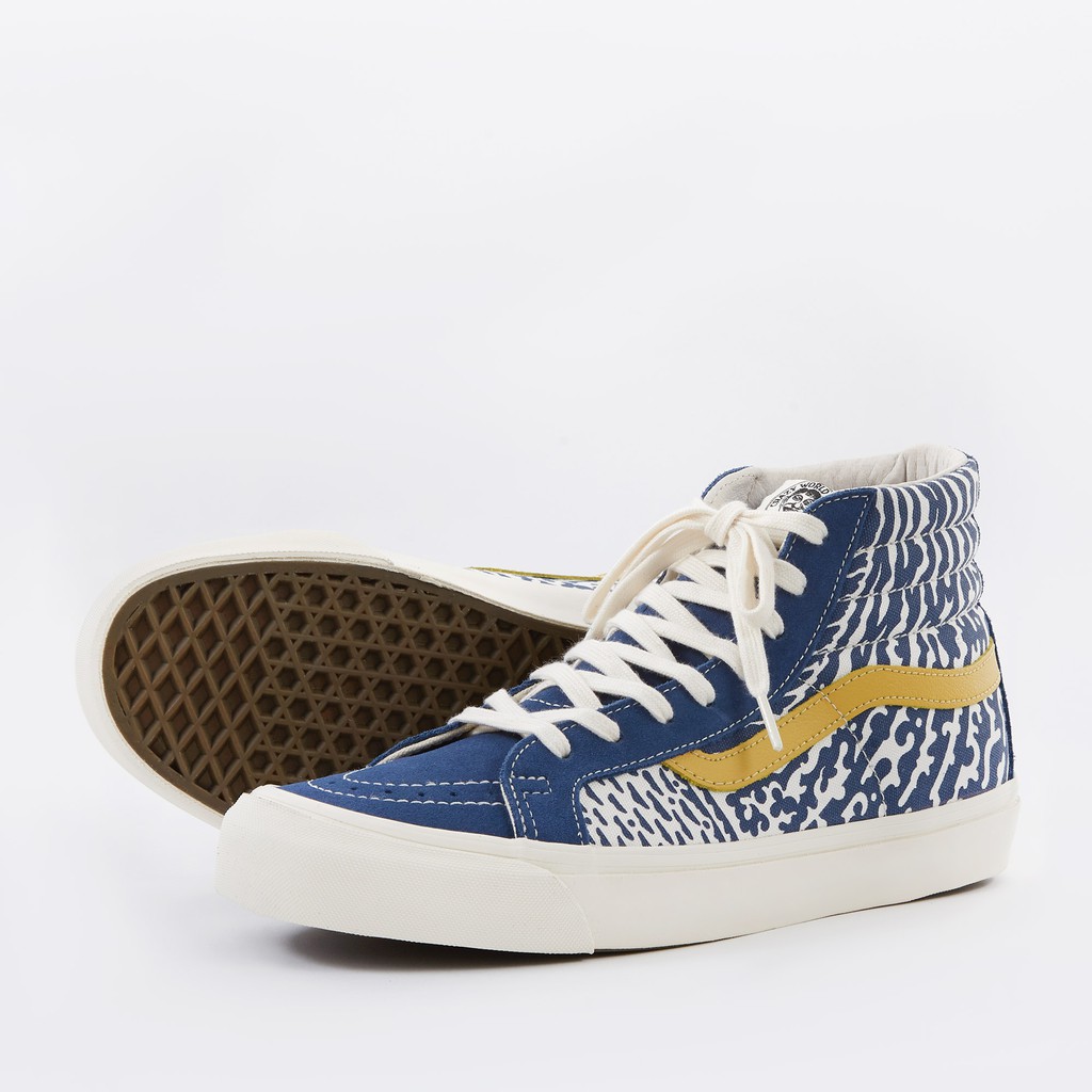 Vans vault x hot sale john van hamersveld