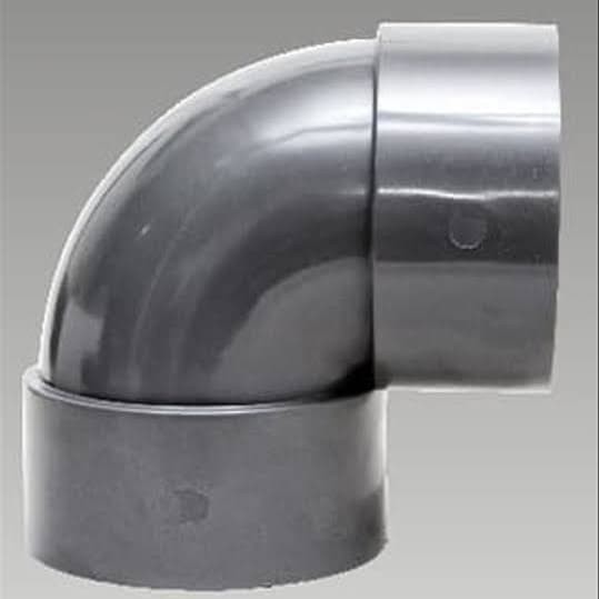 Jual Keni knee 4 inch D Fitting Pipa PVC Elbow RUCIKA Elbow 4