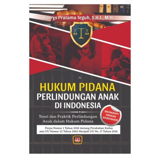 Jual Hukum Pidana Perlindungan Anak Di Indonesia | Shopee Indonesia