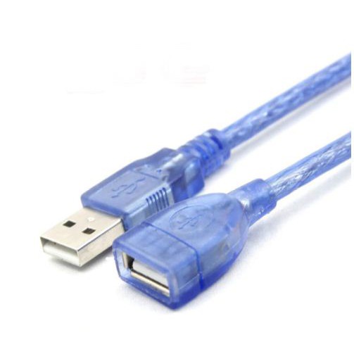 Jual Kabel Usb Extension 3 Meter Dan 1 5 Meter Kabel Usb Male To Female Perpanjangan Usb