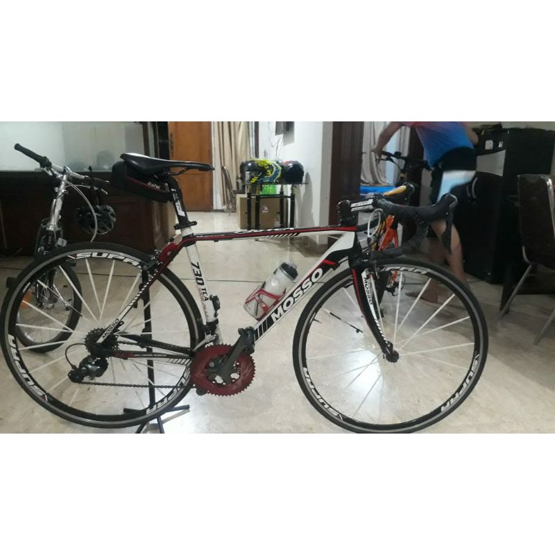 Sepeda roadbike mosso 730 TCA