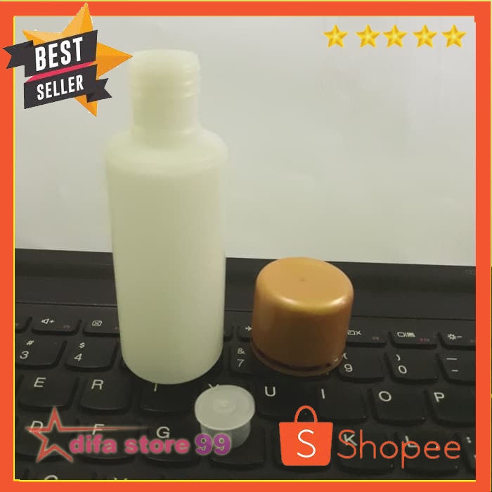 Jual Botol Yl 60ml Emas Nat Good Quality - Emas | Shopee Indonesia