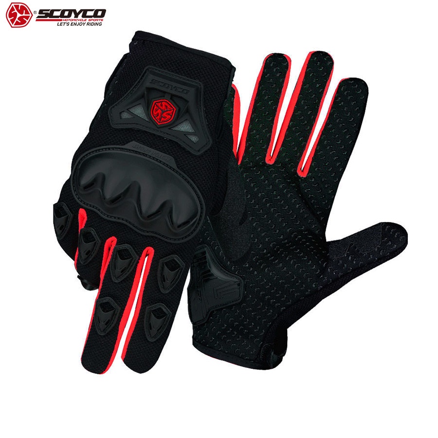Jual Scoyco MC29 MC 29 Glove Original Sarung Tangan Racing Motocross ...