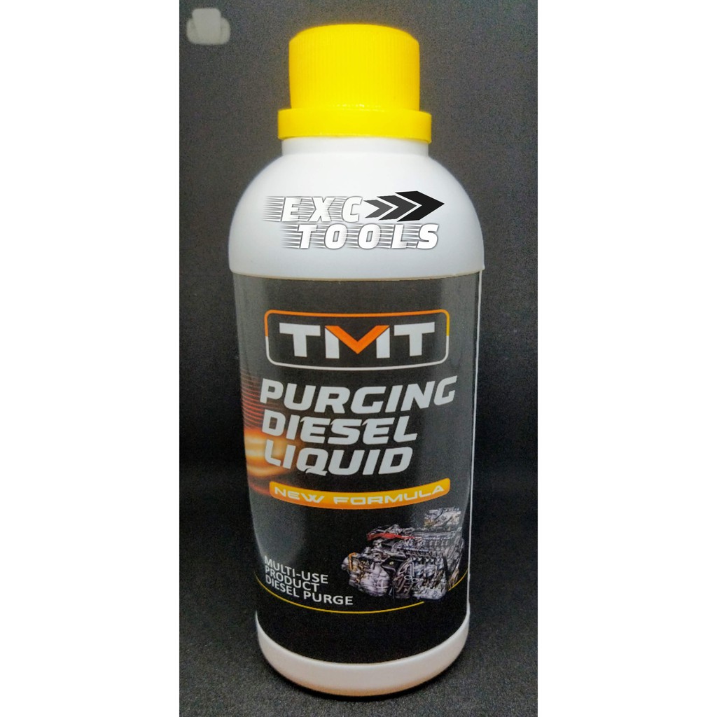 Jual Cairan Diesel Purge | Cleaner Injector Mesin Diesel 500ml | Shopee ...