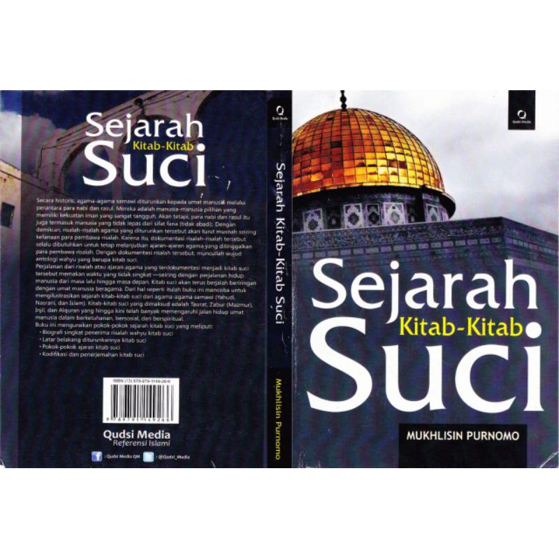 Jual Sejarah Kitab Kitab Suci Shopee Indonesia