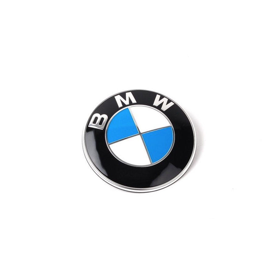 Set van 2 BMW emblemen / logo's voor Motorkap & kofferbak. - Catawiki