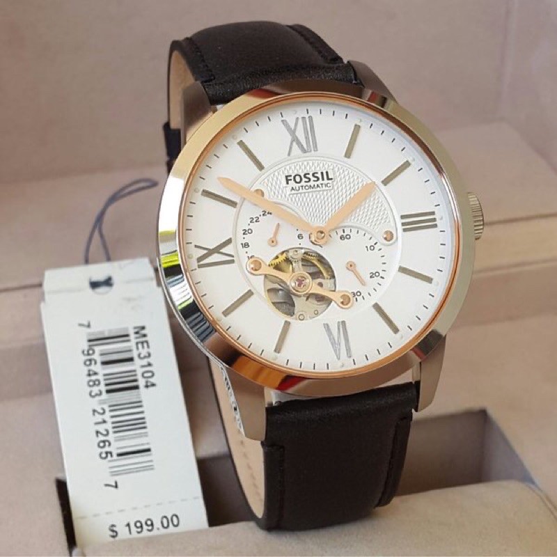 Fossil me3104 clearance