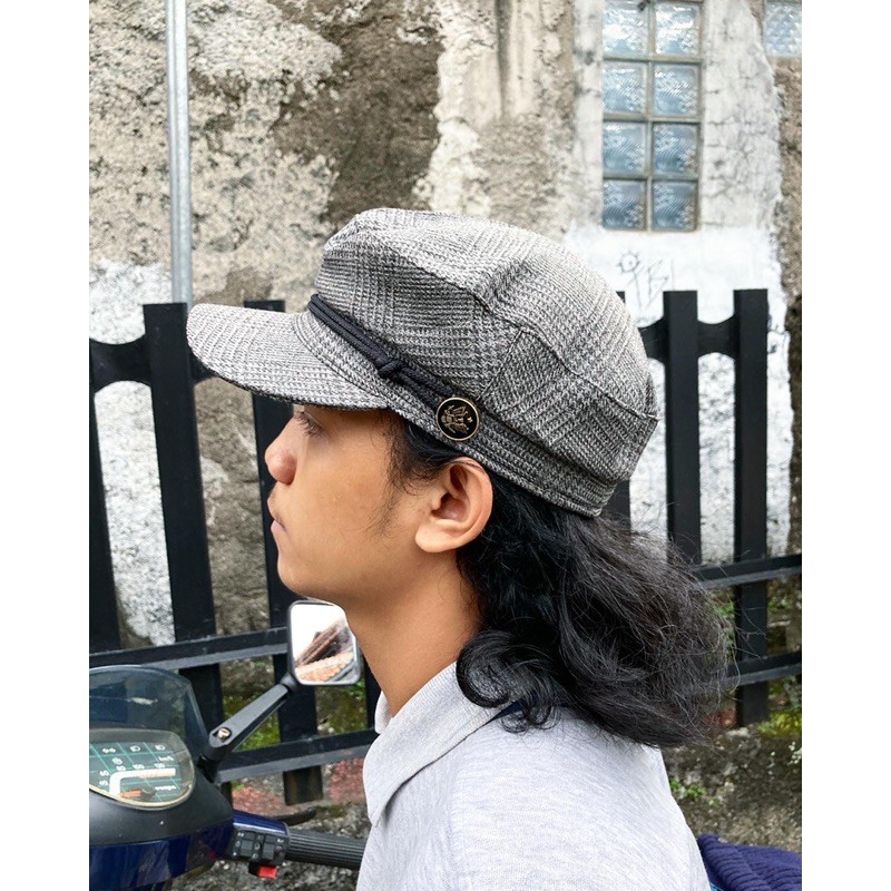 Jual FIDDLER HAT (topi klasikan) | Shopee Indonesia