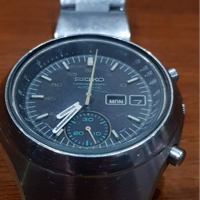 Jam 2025 seiko second