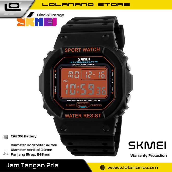 Skmei dg1134 hot sale