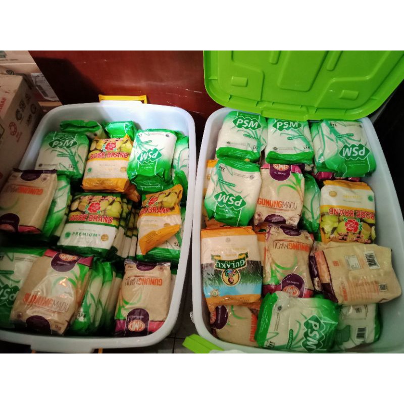 Jual gula pasir berbagai merek | Shopee Indonesia