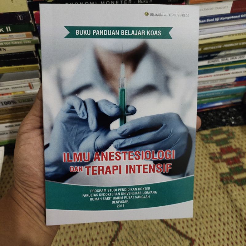 Jual Anestesiologi Dan Terapi Intensif Buku 12&3 {paket Hemat} | Shopee ...