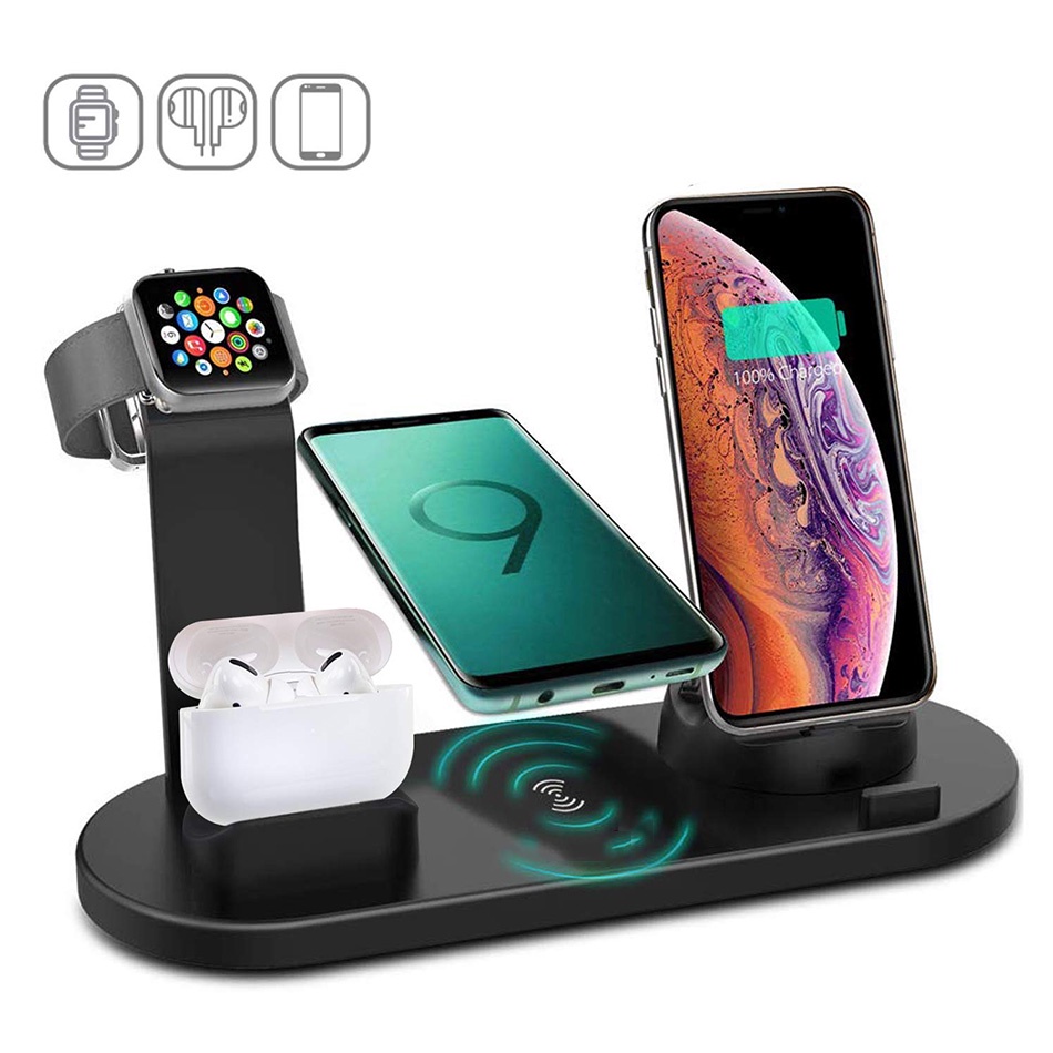Jual in Wireless Charger 20W Fast Charging For Apple Watch