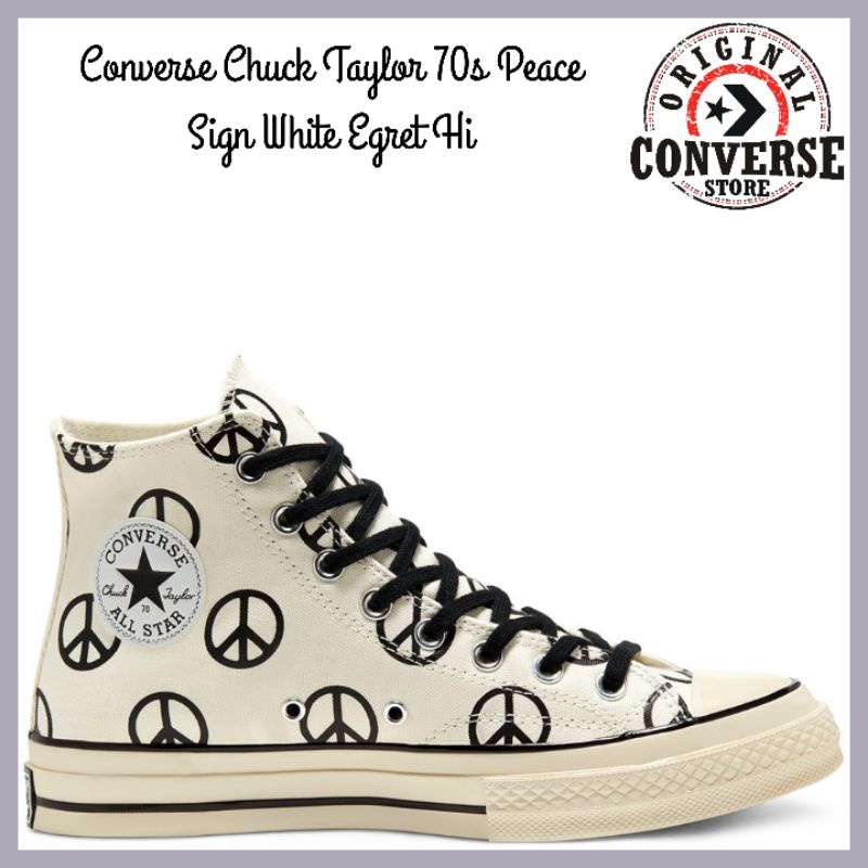 Peace deals sign converse