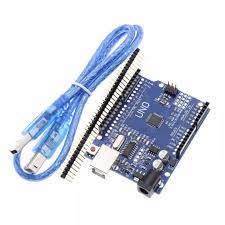 Jual Compatible Arduino UNO R3 Model IC SMD AtMega 328P Microcontroller ...