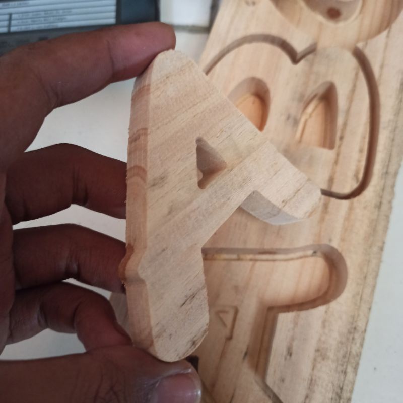 Jual huruf jati belanda | Shopee Indonesia