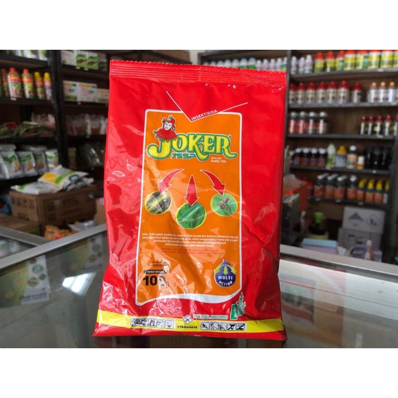 Jual (100% ORIGINAL) JOKER INSEKTISIDA | Shopee Indonesia