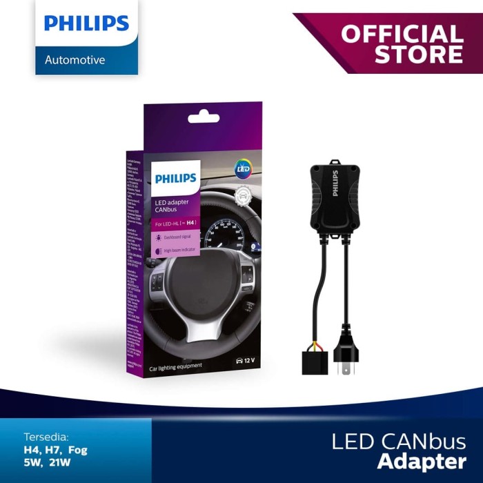 CANbus adaptor LED CANbus-Adapter-LED 18952C2