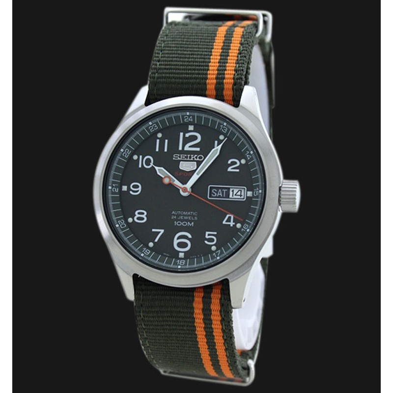 Jual Jam Tangan Pria SRP275 Seiko 5 Sports SRP275K1 Shopee Indonesia