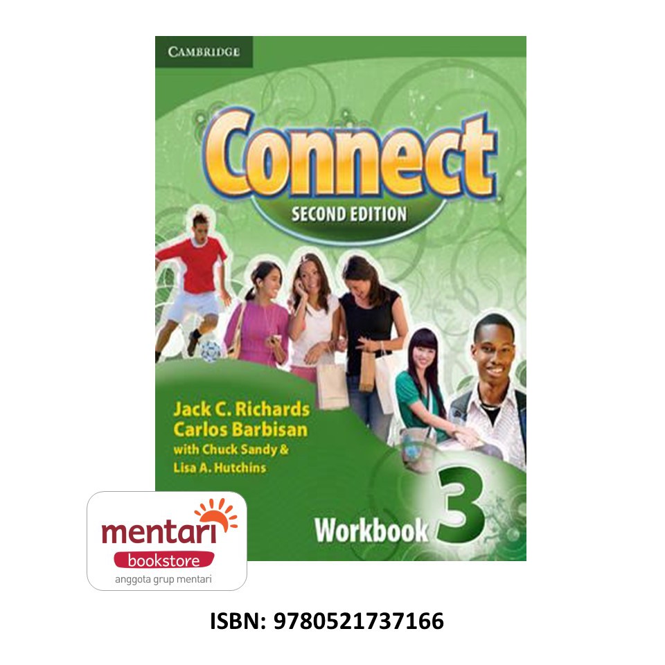 Jual Connect 2nd Edition Buku Pelajaran Bahasa Inggris Untuk Smp