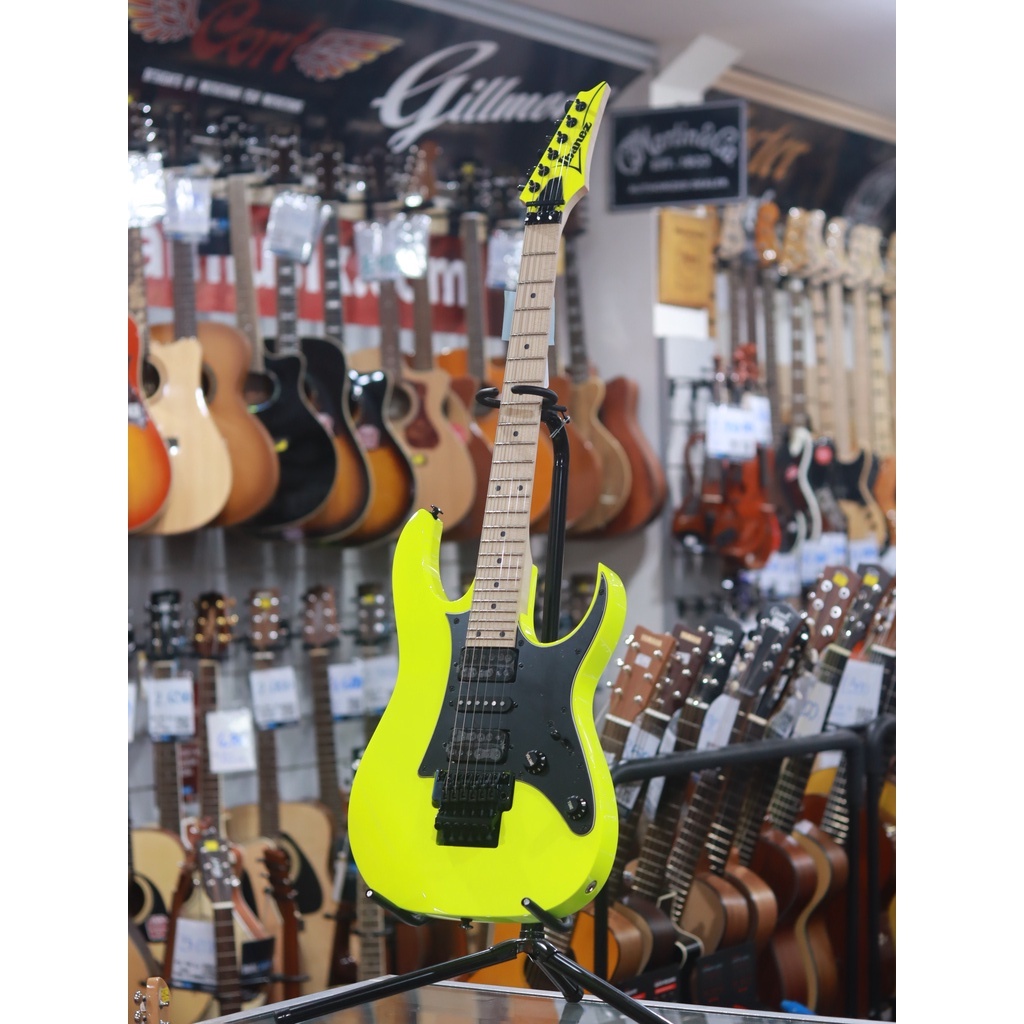 Jual Ibanez Rg550 Prestige Dy Desert Sun Yellow Rg 550 Rg 550 Japan Shopee Indonesia 3043