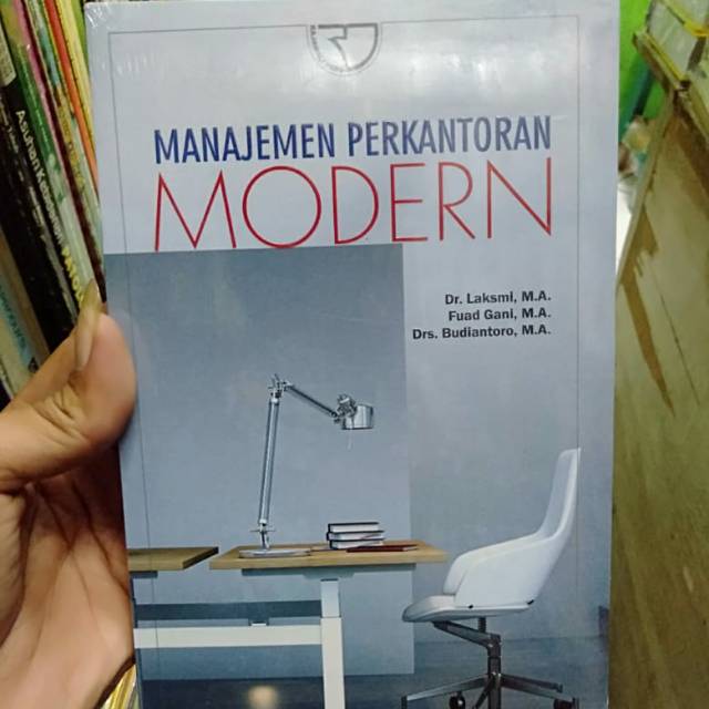 Jual Buku Manajemen Perkantoran Modern | Shopee Indonesia