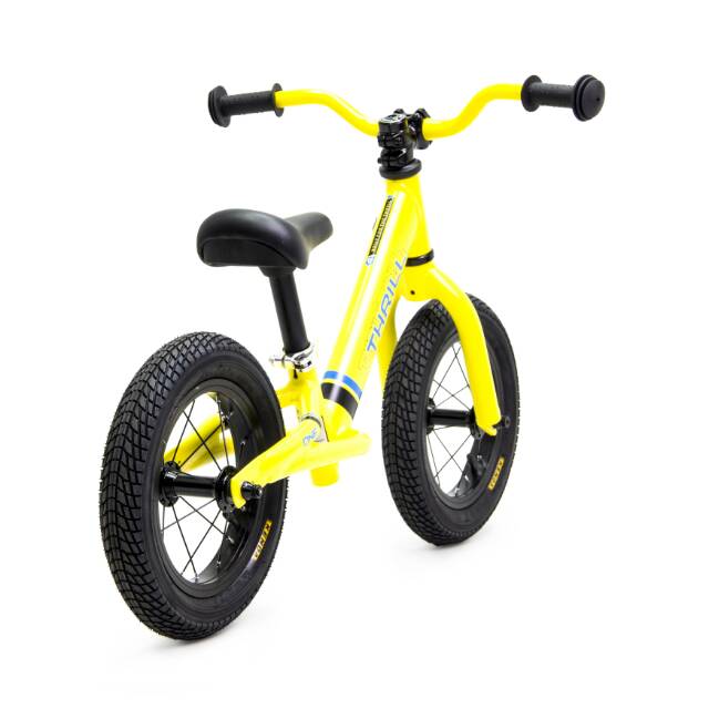 thrill push bike