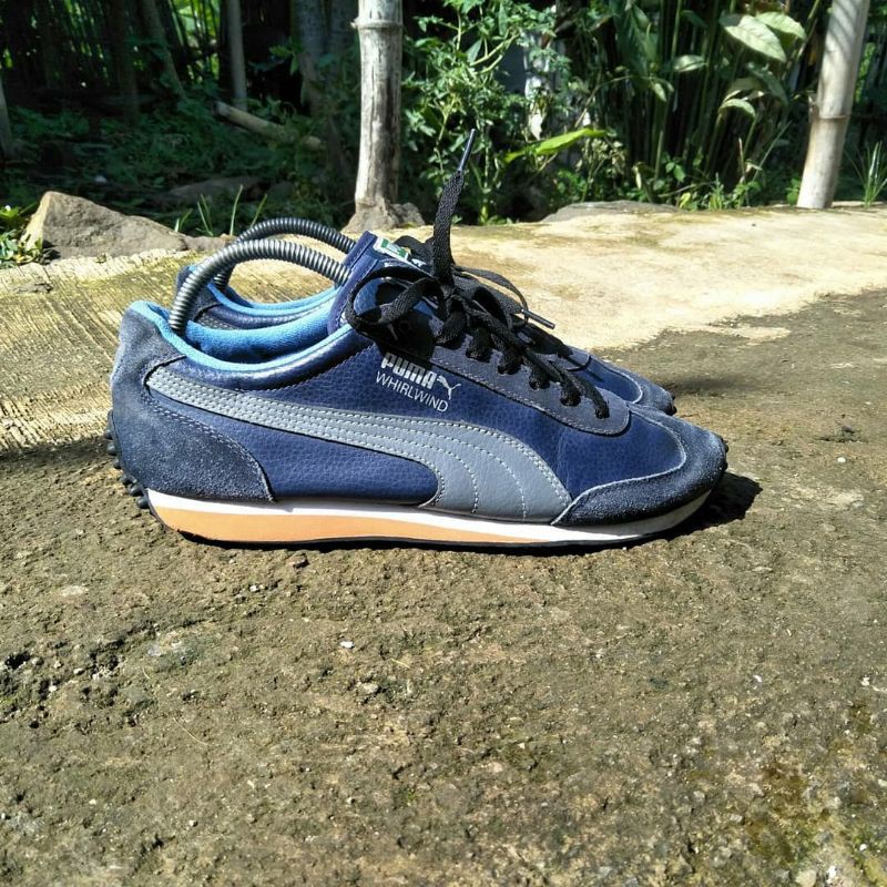 Sepatu puma shop whirlwind harga