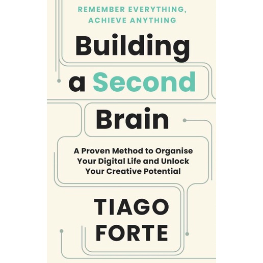 Jual Buku Building A Second Brain | Shopee Indonesia